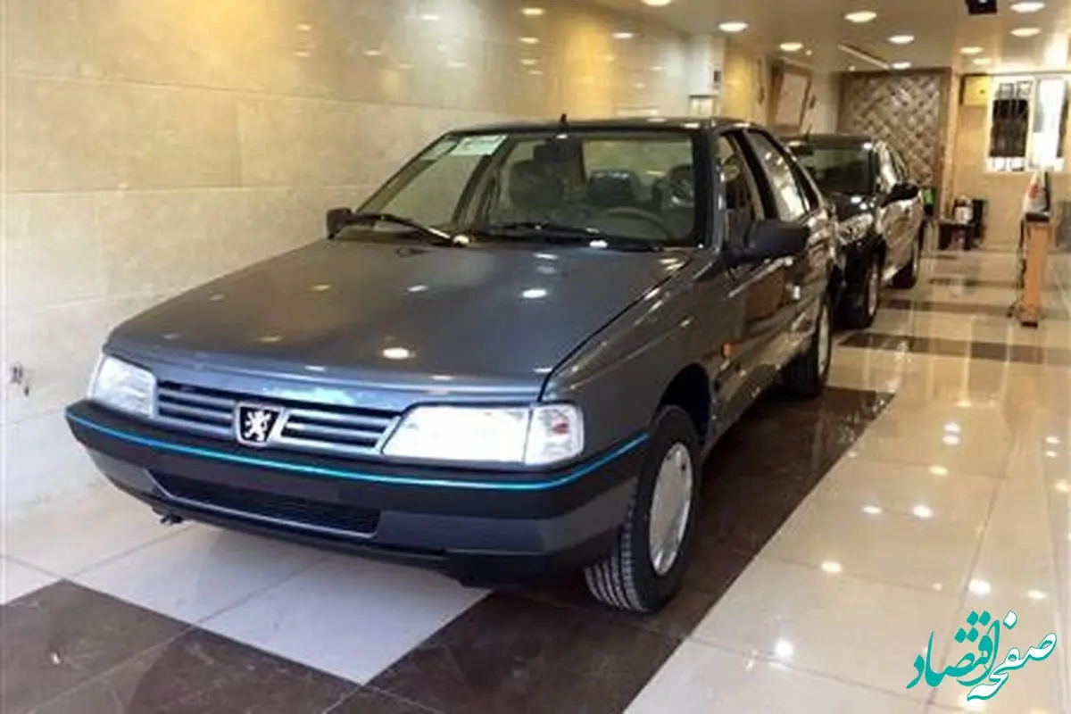 قیمت پژو ۴۰۵ صفر و دست دوم امروز پنجشنبه ۳۰ فروردین ماه ۱۴۰۳ + جدول