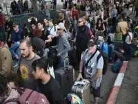 هزاران اسرائیلی برای فرار از جنگ به این صحرا پناه برده‌اند