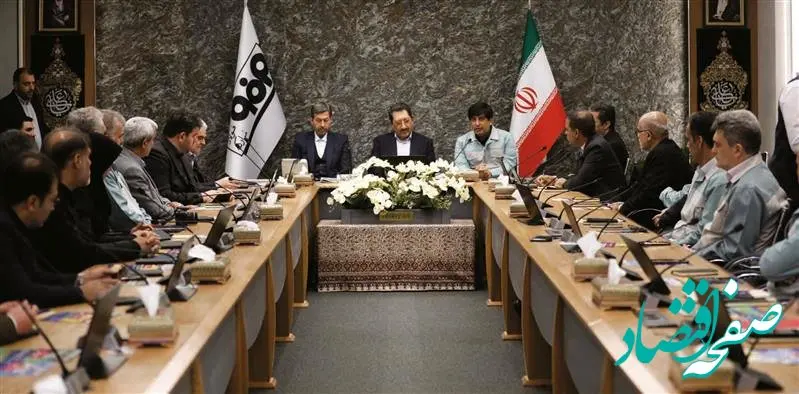 سرمایه‌گذاری بیش از ۵۰۰ هزار میلیارد تومانی فولاد مبارکه برای رونق توسعه و تولید در ۱۵ استان کشور