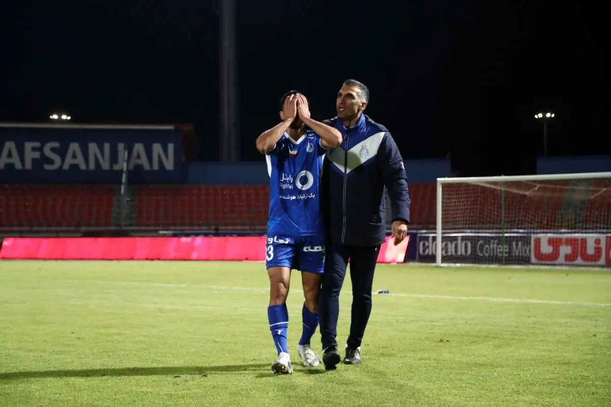 آخرین خبر از استقلال امروز چهارشنبه ۱۶ اسفند ۱۴۰۲ | از ترکش‌ های باخت استقلال در رفسنجان تا سکوت نکونام و خطیر 