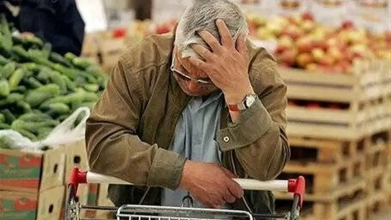 تورم بی‌سابقه کارگران را به زیر خط فقر هل داد