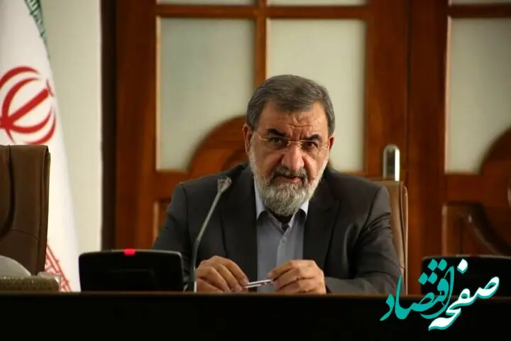 کنایه جهانی محسن رضایی به اسرائیلی ها: از همانجایی که شلیک کردید، موشک دریافت کردید /سر عقل بیایید