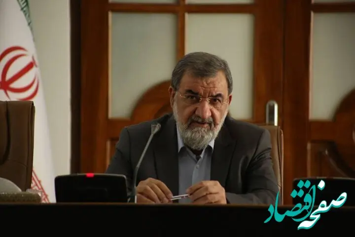 کنایه جهانی محسن رضایی به اسرائیلی ها: از همانجایی که شلیک کردید، موشک دریافت کردید /سر عقل بیایید