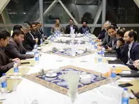 آمادگی بانک توسعه تعاون برای کمک به شکوفایی ظرفیت های اقتصادی، گردشگری و اجتماعی شهر صدرا