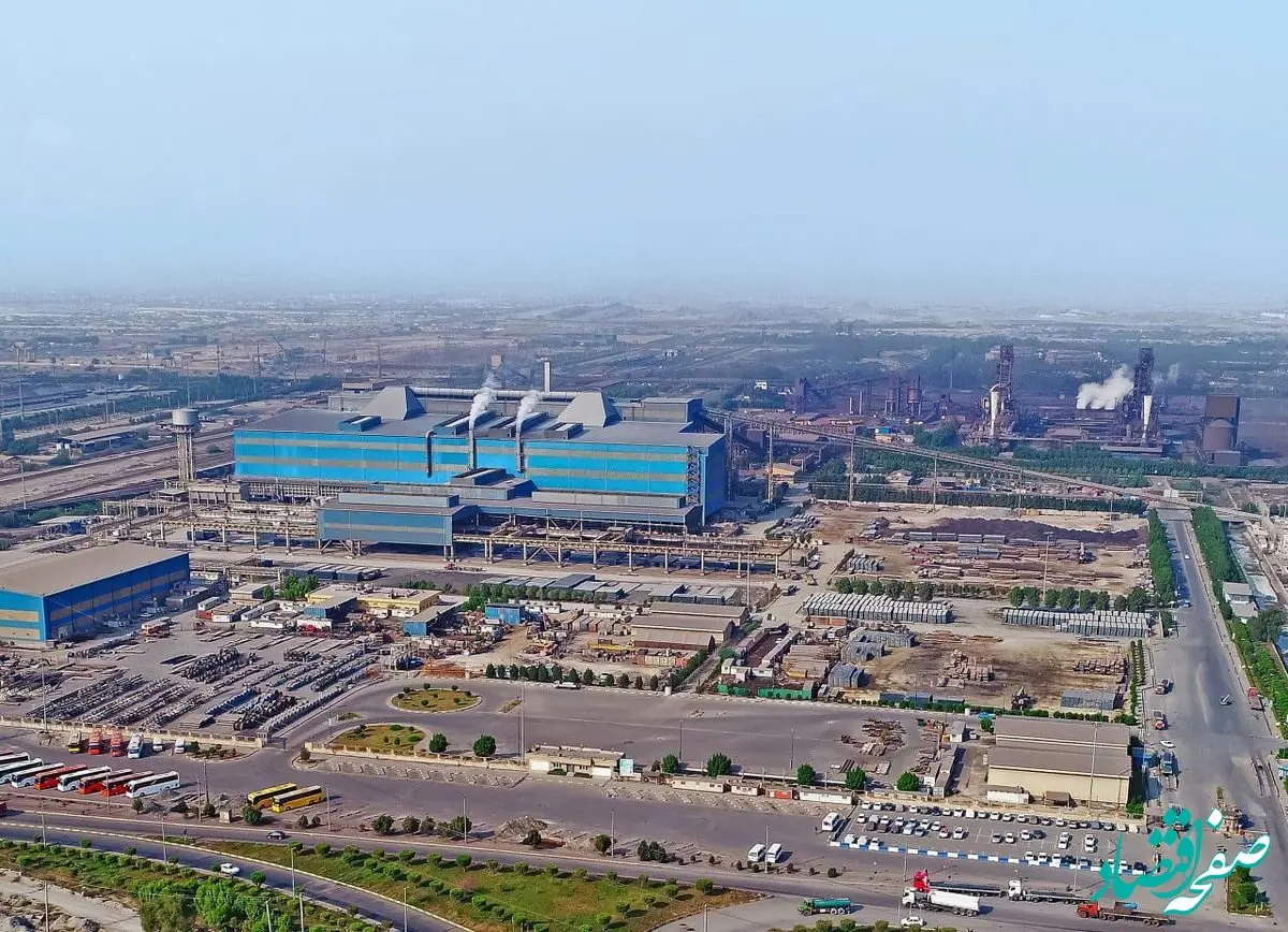 آغاز فصلی نو در فولاد هرمزگان؛ رکورد تولید ماهیانه تختال و آهن اسفنجی شکسته شد
