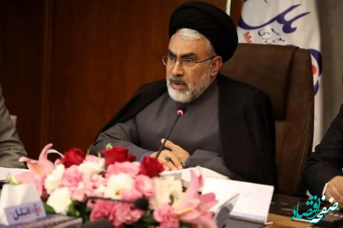 پیام تبریک مدیرعامل موسسه اعتباری ملل به مناسبت ولادت امام حسن عسگری(ع) و سی وهفتمین سالروز تاسیس موسسه