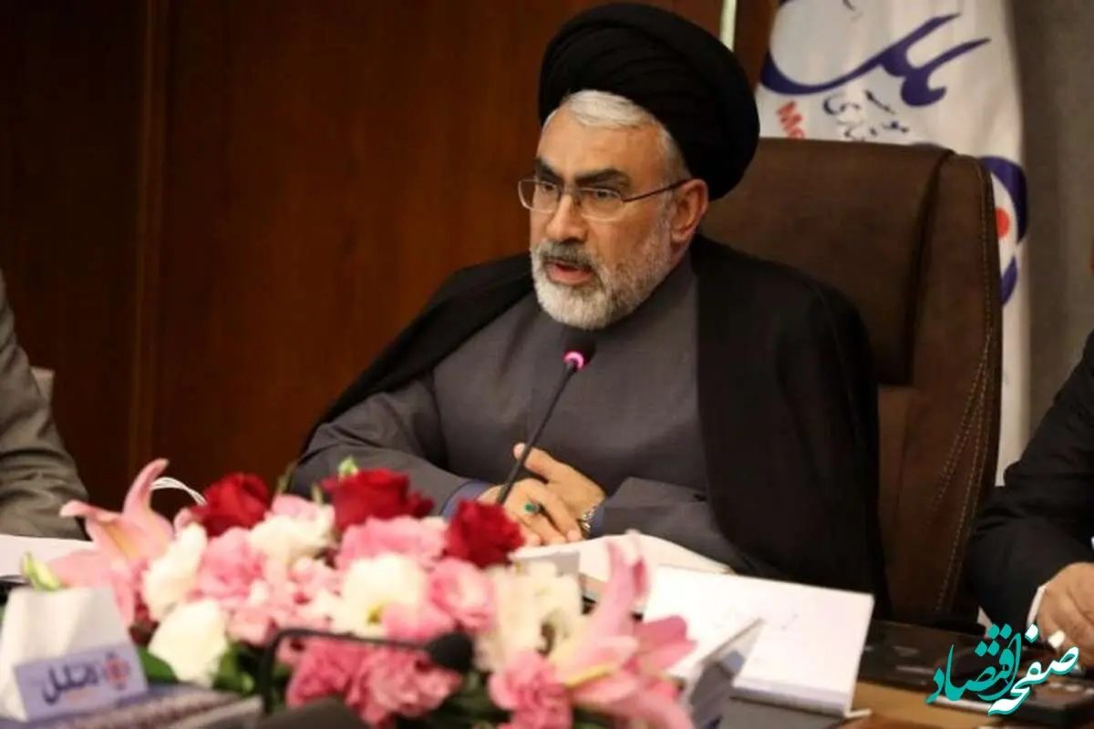 پیام تبریک مدیرعامل موسسه اعتباری ملل به مناسبت ولادت امام حسن عسگری(ع) و سی وهفتمین سالروز تاسیس موسسه
