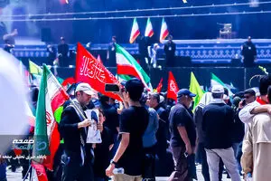 آخرین وضعیت خدمات درمانی در مراسم وداع با رهبر شهید