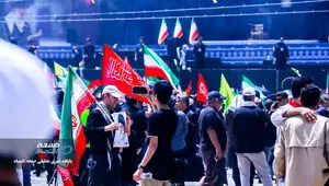آخرین وضعیت خدمات درمانی در مراسم وداع با رهبر شهید
