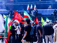 آخرین وضعیت خدمات درمانی در مراسم وداع با رهبر شهید