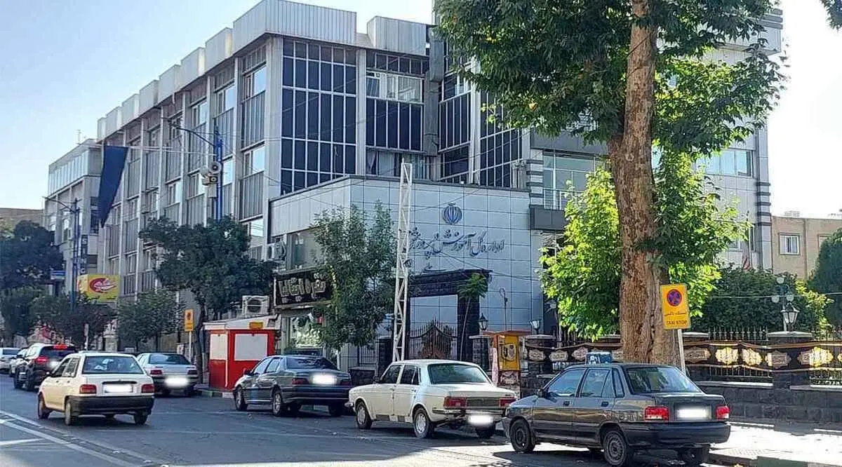 آمار تلفات انفجار بزرگ در آموزش و پرورش ارومیه + جزئیات حادثه