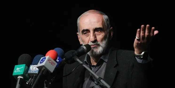 حسین شریعتمداری با این حرف نرگس محمدی برنده جایزه صلح نوبل را با خاک یکسان کرد