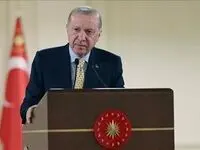 اردوغان: در تلاشیم آتش‌بس را تمدید کنیم | هر جا صلح باشد اسرائیل آن را خراب می کند