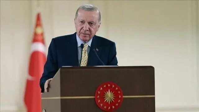 اردوغان: در تلاشیم آتش‌بس را تمدید کنیم | هر جا صلح باشد اسرائیل آن را خراب می کند