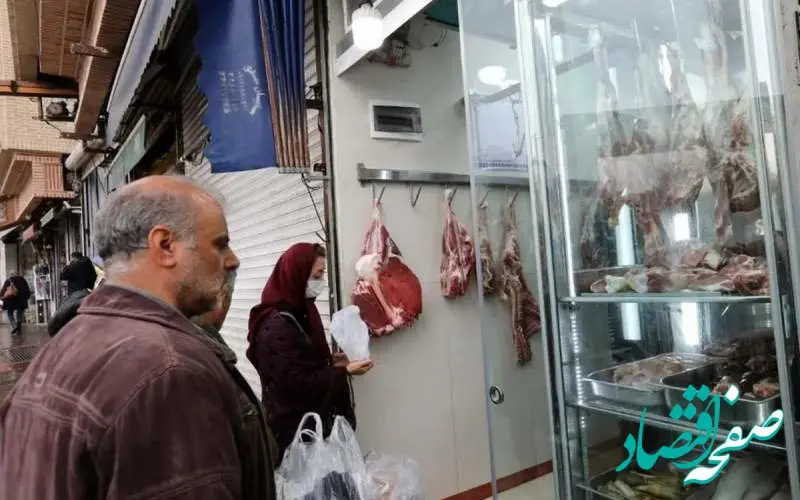 سرانه مصرف گوشت خانوارهای ایران یک ششم استاندارد‌ جهانی / فیلم