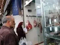 سرانه مصرف گوشت خانوارهای ایران یک ششم استاندارد‌ جهانی / فیلم