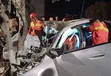 ماجرای تصادف مرگبار BMW در بزرگراه همت چه بود؟
