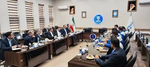 گام تازه بانک سینا و ایران‌خودرو برای گسترش همکاری‌های مشترک