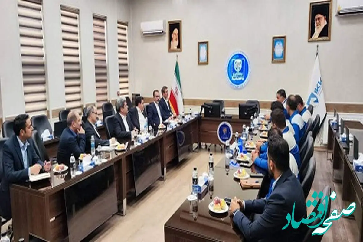گام تازه بانک سینا و ایرانخودرو برای گسترش همکاریهای مشترک