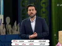 دانلود برنامه ۱۰۰۱ قسمت ۳۵ سه شنبه ۵ فروردین ۱۴۰۴ + لینک تلوبیون برنامه ۱۰۰۱ مهمان برنامه هومن حاجی عبداللهی 
