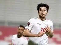 اضافه وزن سردار،سوژه ایتالیایی ها شد!