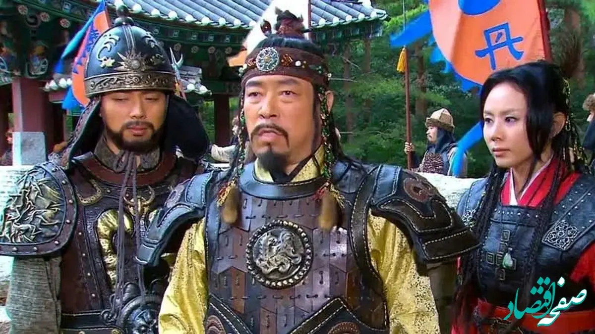 اسامی بازیگران سریال فرمانروا ته جویونگ به همراه خلاصه داستان سریال فرمانروا ته جویونگ