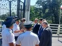 دیدار مدیران گمرک آستارا و جمهوری آذربایجان برای رفع موانع تجارت مرزی