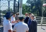 دیدار مدیران گمرک آستارا و جمهوری آذربایجان برای رفع موانع تجارت مرزی