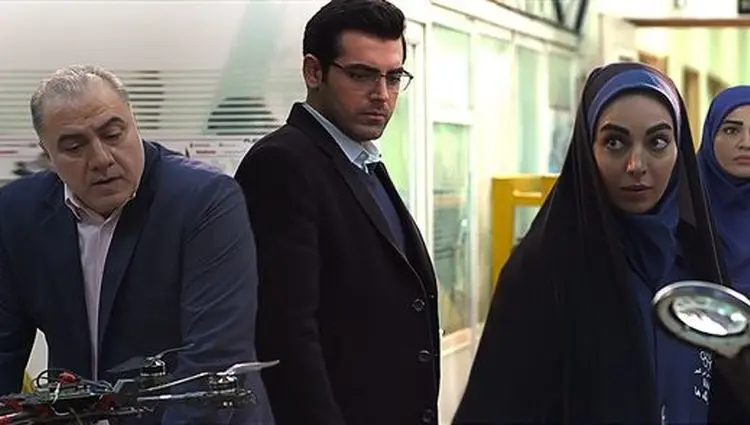 زمان پخش و تکرار سریال بچه مهندس ۴ / فصل چهارم بچه مهندس از شبکه آی فیلم ۱۴۰۴ 