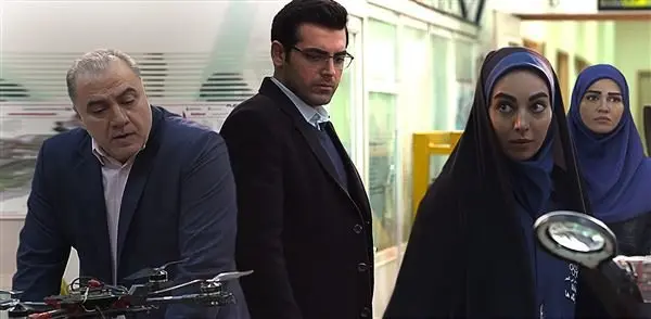 زمان پخش و تکرار سریال بچه مهندس ۴ / فصل چهارم بچه مهندس از شبکه آی فیلم ۱۴۰۴ 