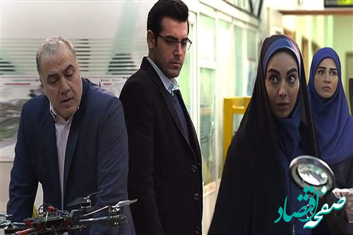 زمان پخش و تکرار سریال بچه مهندس ۴ / فصل چهارم بچه مهندس از شبکه آی فیلم ۱۴۰۴ 