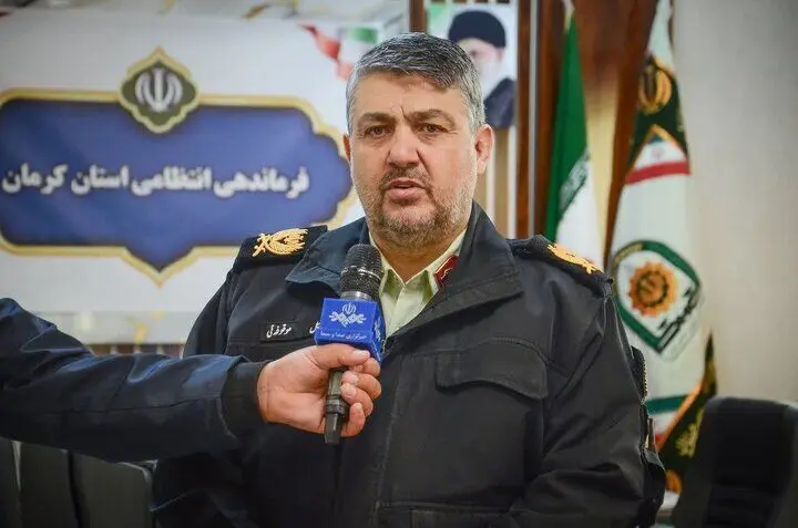 شبکه فروش گسترده VPN در کرمان منهدم شد / سرشبکه اصلی در دام قانون