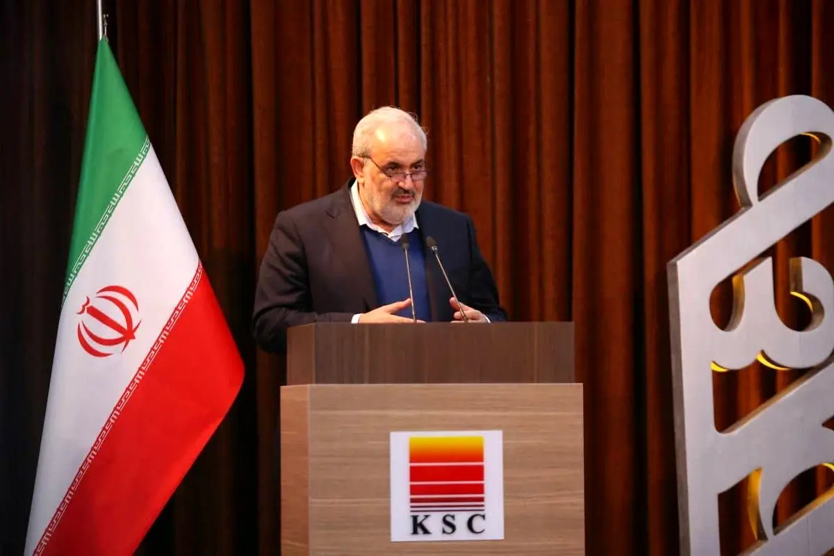 بهرهبرداری از کارخانه زمزم سه فولاد خوزستان، گام اول فولاد سبز است