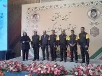 افتتاح خط تولید انواع گریس تخصصی در شرکت توسعه روانکاران آتا