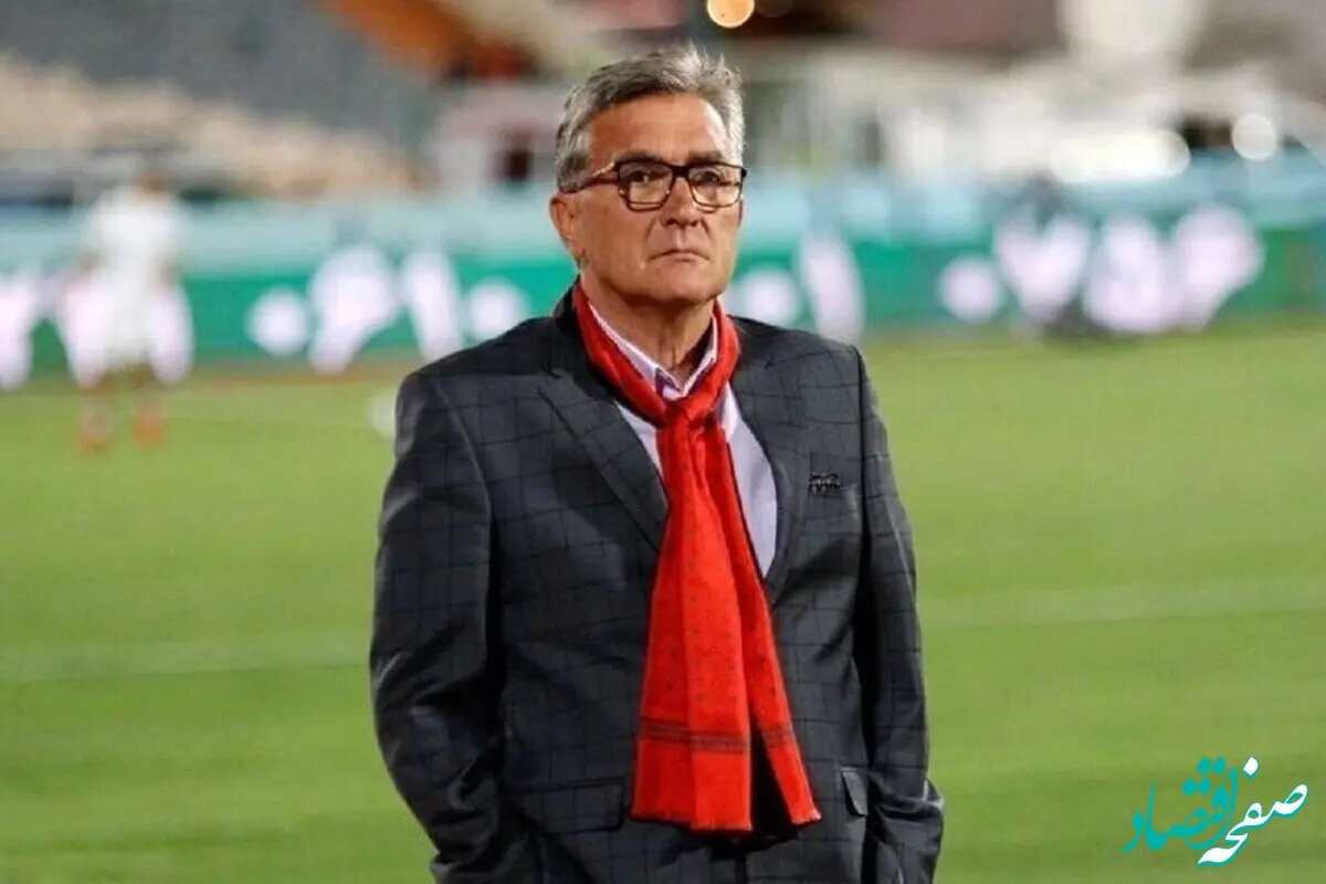 آیا برانکو پیشنهاد باشگاه پرسپولیس را قبول می کند؟ 