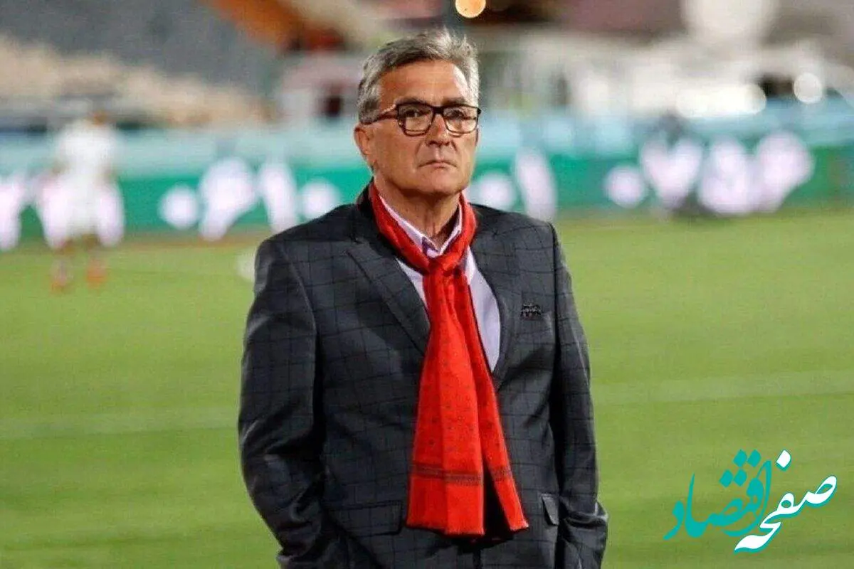 خبر فوری: برانکو سرمربی پرسپولیس شد + جزئیات