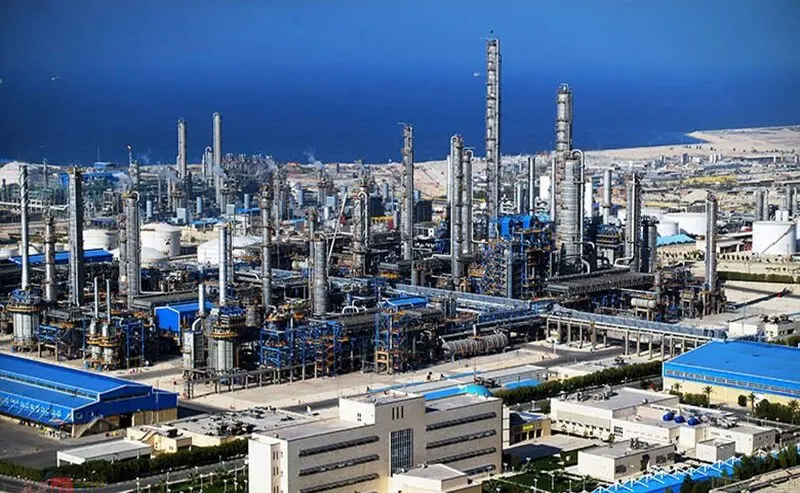 پروژه PVC2 پتروشیمی اروند اجرایی میشود