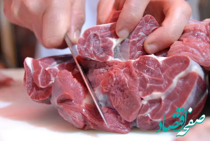 قیمت گوشت قرمز امروز دوشنبه ۳ اردیبهشت ماه ۱۴۰۳