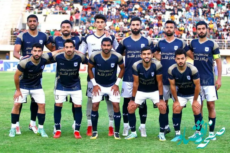 پیام تبریک رئیس هیات مدیره شرکت معدنی و صنعتی چادرملو در پی صعود تیم فوتبال چادرملو به لیگ برتر