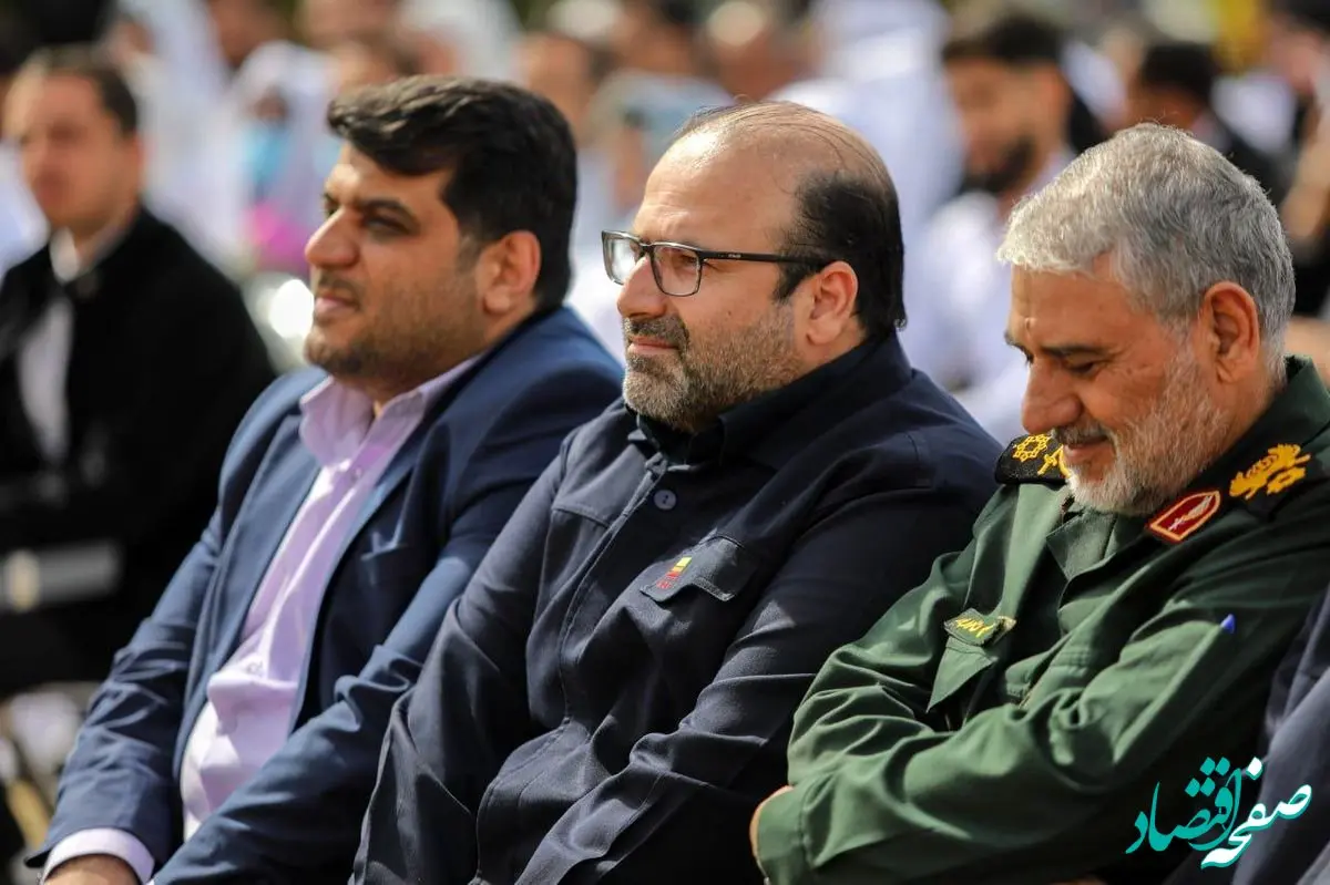 برای چهارمین سال پیاپی از سوی فولاد خوزستان انجام شد؛اهدای ۱۵۰ سرویس جهیزیه کامل به زوج های جوان خوزستان