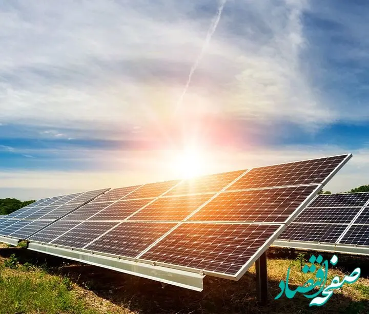 گام بلند ایران در توسعه انرژی پاک؛ بهره‌برداری از ۱۲ مگاوات نیروگاه خورشیدی با حضور معاون وزیر نیرو