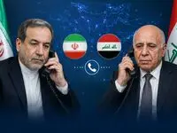 عراقچی: هیچ اطلاعاتی از آغاز حمله اخیر اقلیم کردستان از خاک ایران وجود ندارد