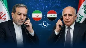 عراقچی: هیچ اطلاعاتی از آغاز حمله اخیر اقلیم کردستان از خاک ایران وجود ندارد