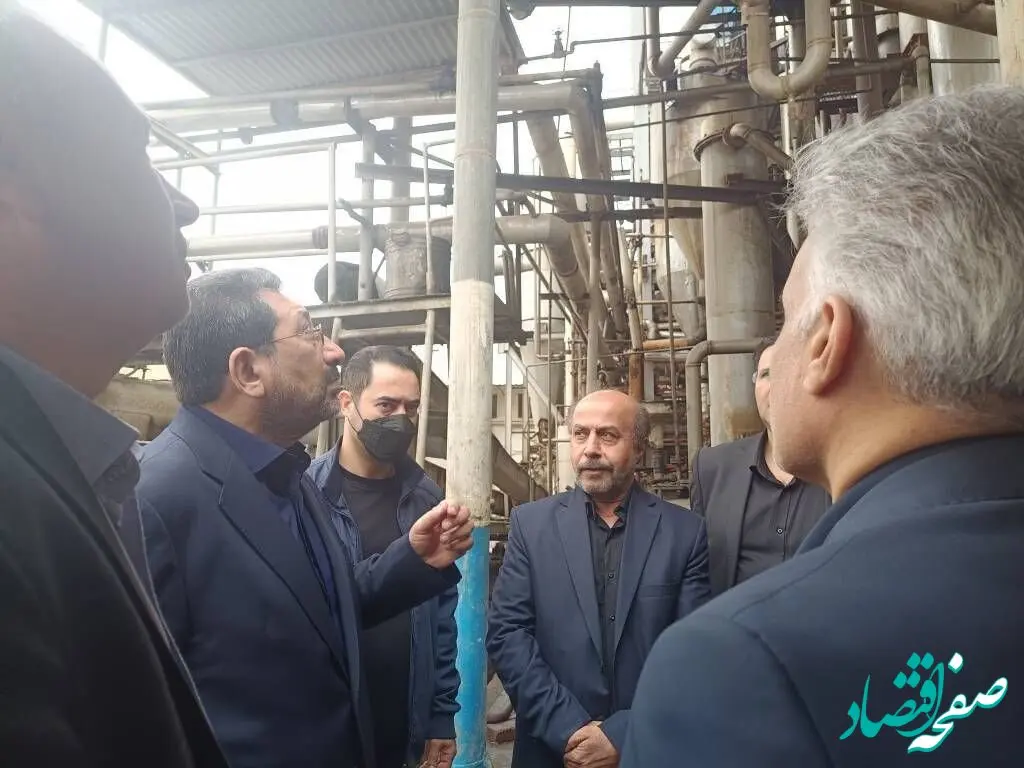 حمایت ویژه دولت از بازسازی واحدهای تولیدی 
