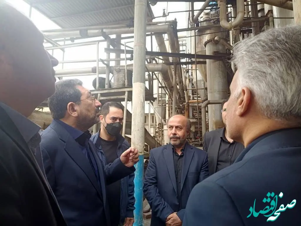 حمایت ویژه دولت از بازسازی واحدهای تولیدی 