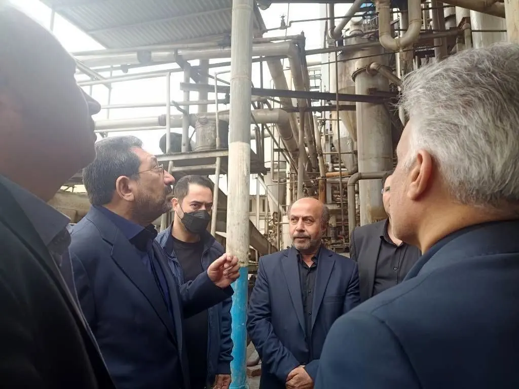 حمایت ویژه دولت از بازسازی واحدهای تولیدی 