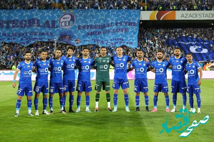 استقلالی ها بخوانند / حمله استقلالِ نکونام به رکورد خاص پرسپولیس
