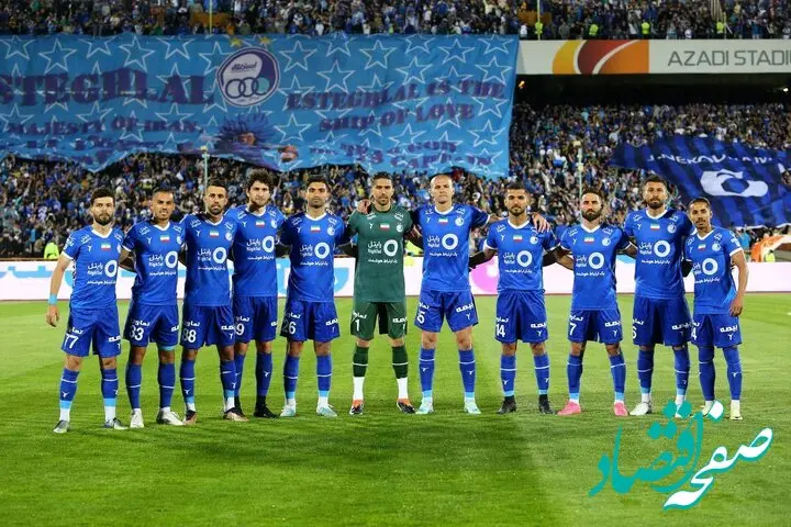 استقلالی ها بخوانند / حمله استقلالِ نکونام به رکورد خاص پرسپولیس