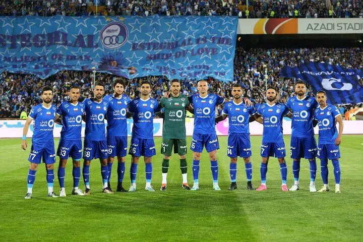 استقلالی ها بخوانند / حمله استقلالِ نکونام به رکورد خاص پرسپولیس