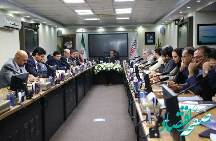 رونمایی از سامانه بهبود و نظارت بر عملکرد مالی شرکت های بزرگ معدن و صنایع معدنی